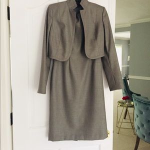 Anne Klein Two Piece Suit Dress